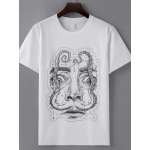 Tricou Mustață a lui Salvador Dali